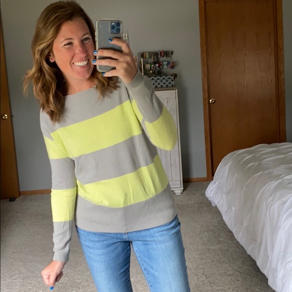 Ann Taylor Sweaters - Ann Taylor Boatneck Sweater